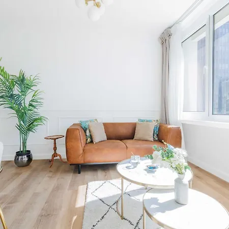 Charming 2 Bdr-3p - Gare Montparnasse- *
