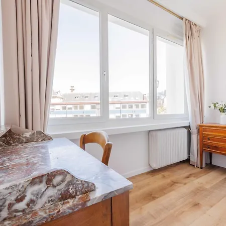 Charming 2 Bdr-3p - Gare Montparnasse-