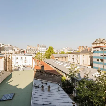 Charming 2 Bdr-3p - Gare Montparnasse- Lägenhet Paris
