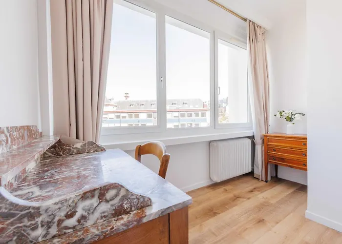 Charming 2 Bdr-3p - Gare Montparnasse-
