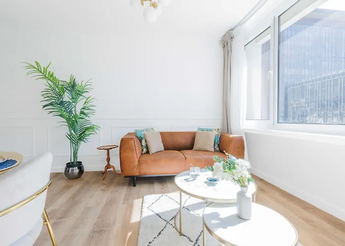 Charming 2 Bdr-3p - Gare Montparnasse- *