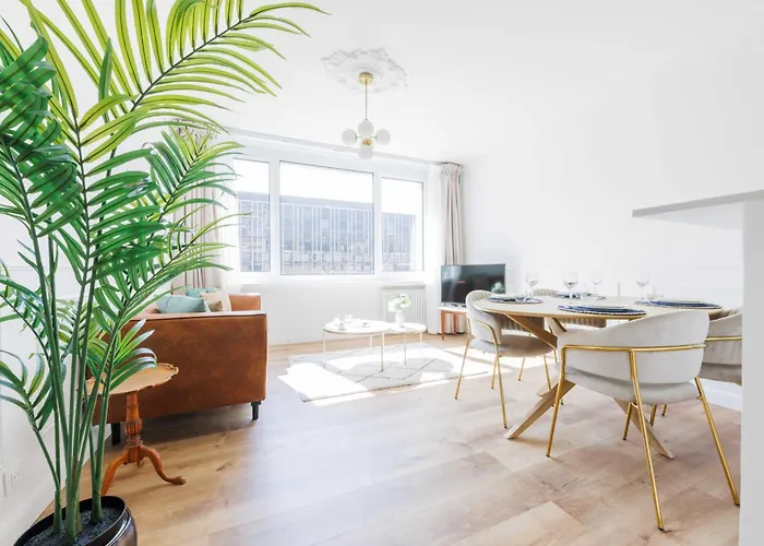 Charming 2 Bdr-3p - Gare Montparnasse- Διαμέρισμα Παρίσι