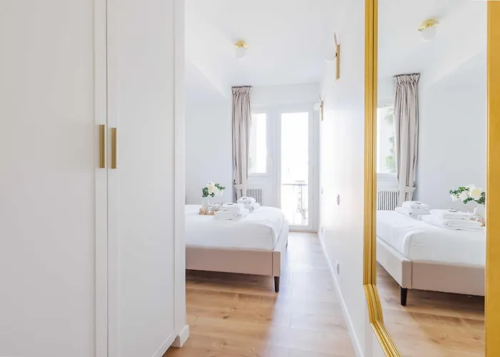 Charming 2 Bdr-3p - Gare Montparnasse- Διαμέρισμα Παρίσι