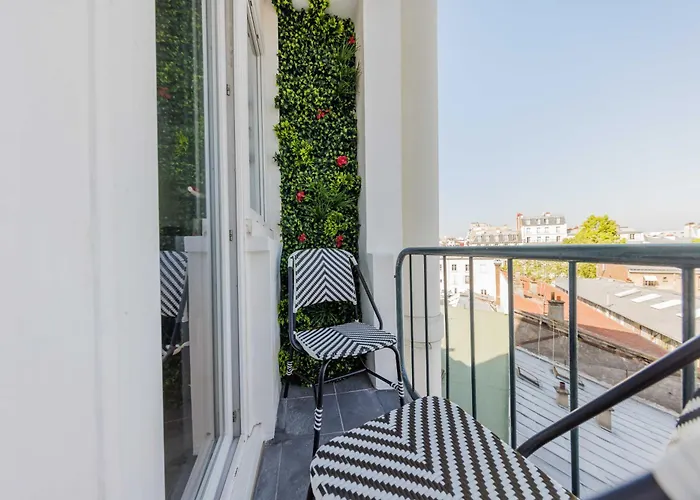 Διαμέρισμα Charming 2 Bdr-3p - Gare Montparnasse- Παρίσι