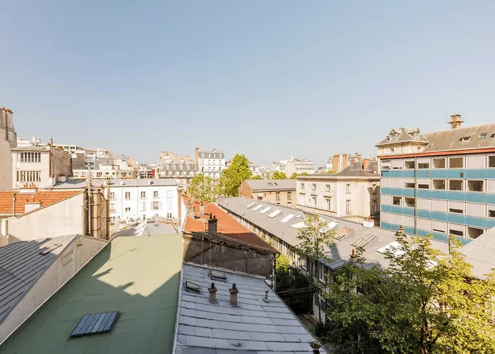 Charming 2 Bdr-3p - Gare Montparnasse- Διαμέρισμα Παρίσι