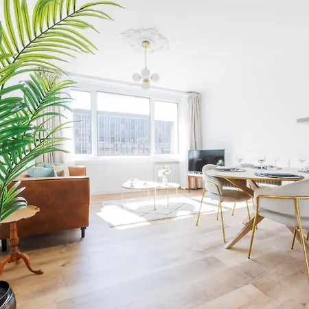 Charming 2 Bdr-3p - Gare Montparnasse- Appartement Parijs
